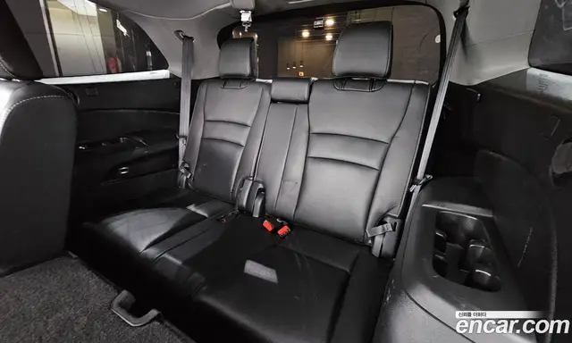 Honda Pilot 2017 3.5 автомат (гидро), миниатюра 12