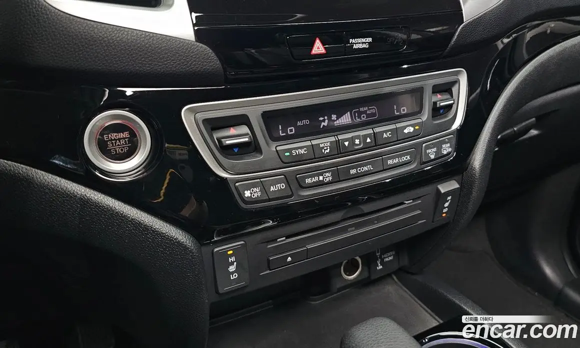 Honda Pilot 2017 3.5 автомат (гидро), фото 17 Honda Pilot 2017 3.5 автомат (гидро), фото 17