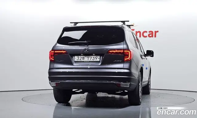 Honda Pilot 2017 3.5 автомат (гидро), миниатюра 4 Honda Pilot 2017 3.5 автомат (гидро), миниатюра 4