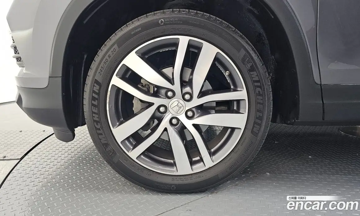 Honda Pilot 2017 3.5 автомат (гидро), фото 5 Honda Pilot 2017 3.5 автомат (гидро), фото 5