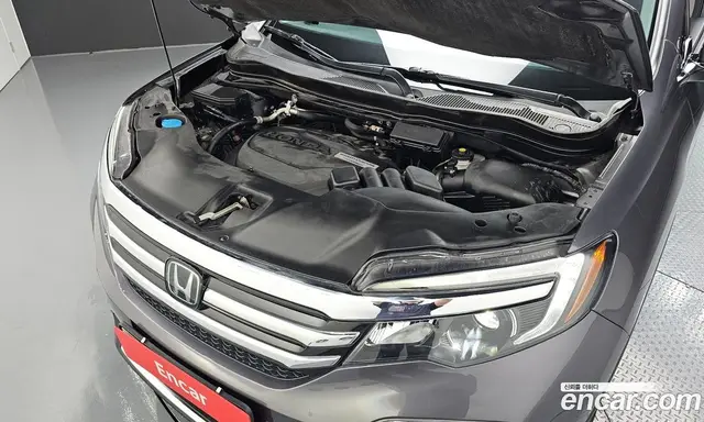 Honda Pilot 2017 3.5 автомат (гидро), миниатюра 6 Honda Pilot 2017 3.5 автомат (гидро), миниатюра 6