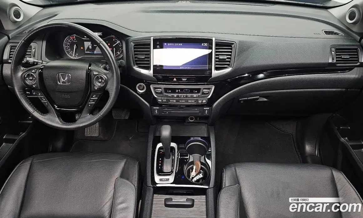 Honda Pilot 2017 3.5 автомат (гидро), фото 7 Honda Pilot 2017 3.5 автомат (гидро), фото 7