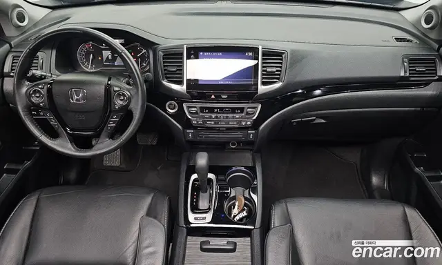 Honda Pilot 2017 3.5 автомат (гидро), миниатюра 7 Honda Pilot 2017 3.5 автомат (гидро), миниатюра 7