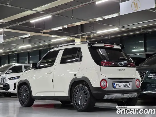 Hyundai Casper 2022 1.0 автомат (гидро), миниатюра 2 Hyundai Casper 2022 1.0 автомат (гидро), миниатюра 2