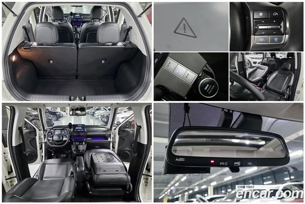 Hyundai Casper 2022 1.0 автомат (гидро), фото 14 Hyundai Casper 2022 1.0 автомат (гидро), фото 14