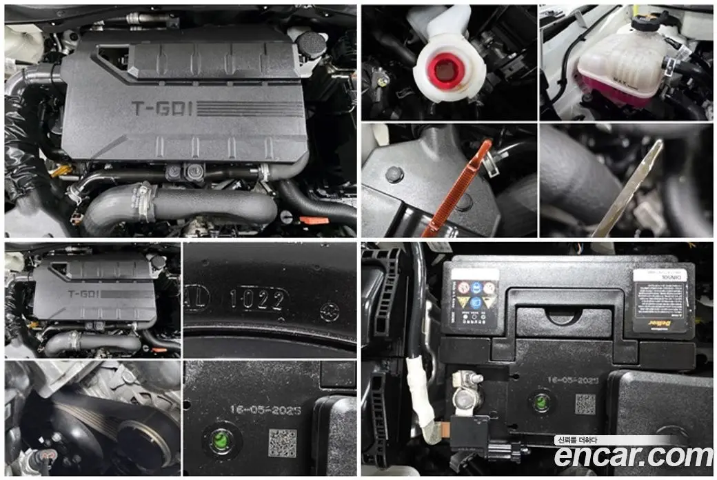Hyundai Casper 2022 1.0 автомат (гидро), фото 19 Hyundai Casper 2022 1.0 автомат (гидро), фото 19
