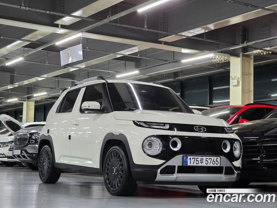 Hyundai Casper 2022 1.0 автомат (гидро), фото 5 Hyundai Casper 2022 1.0 автомат (гидро), фото 5