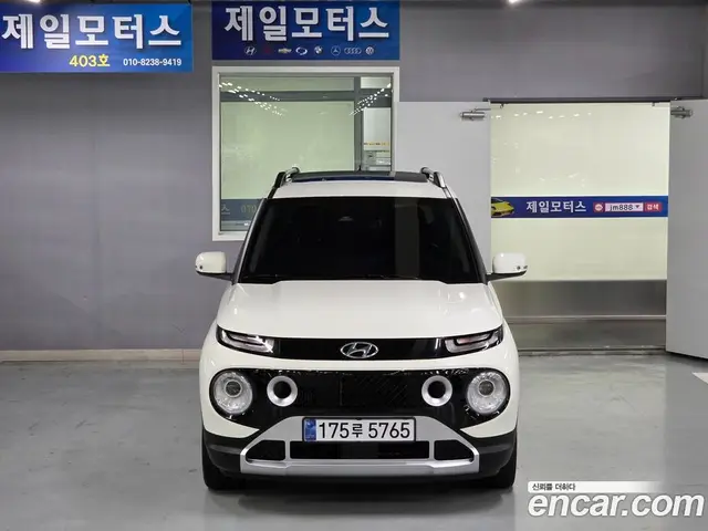 Hyundai Casper 2022 1.0 автомат (гидро), миниатюра 6 Hyundai Casper 2022 1.0 автомат (гидро), миниатюра 6