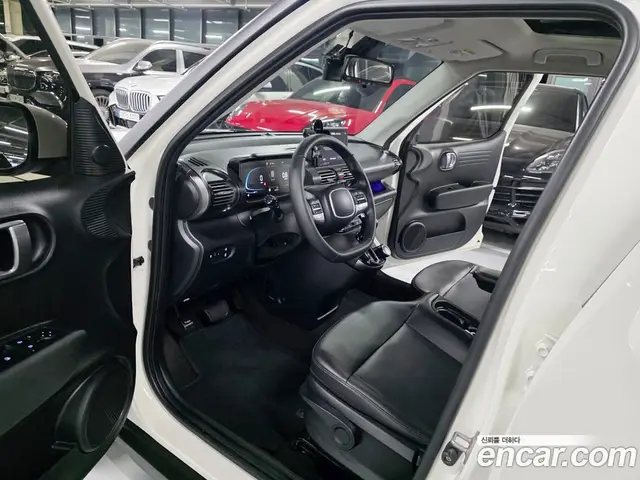 Hyundai Casper 2022 1.0 автомат (гидро), миниатюра 7 Hyundai Casper 2022 1.0 автомат (гидро), миниатюра 7