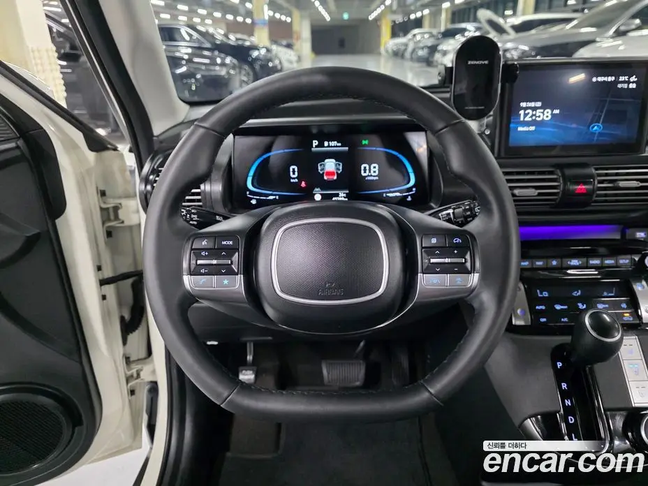 Hyundai Casper 2022 1.0 автомат (гидро), фото 8 Hyundai Casper 2022 1.0 автомат (гидро), фото 8