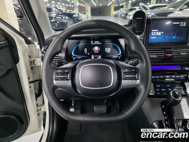 Hyundai Casper 2022 1.0 автомат (гидро), миниатюра 8 Hyundai Casper 2022 1.0 автомат (гидро), миниатюра 8