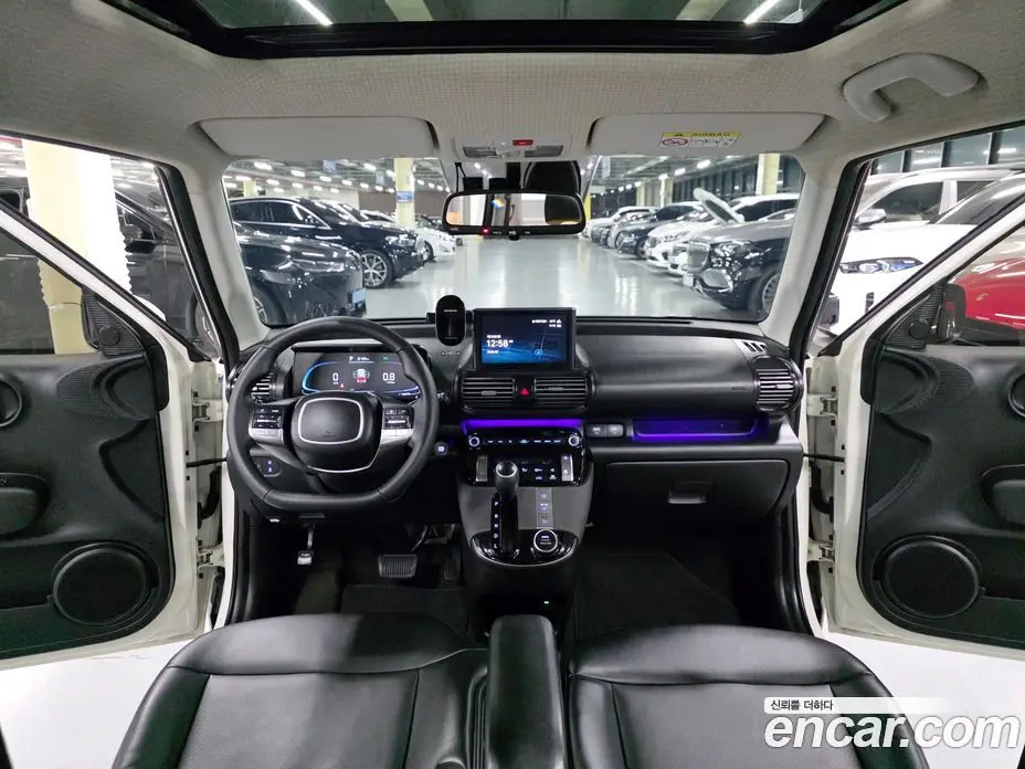 Hyundai Casper 2022 1.0 автомат (гидро), фото 9 Hyundai Casper 2022 1.0 автомат (гидро), фото 9