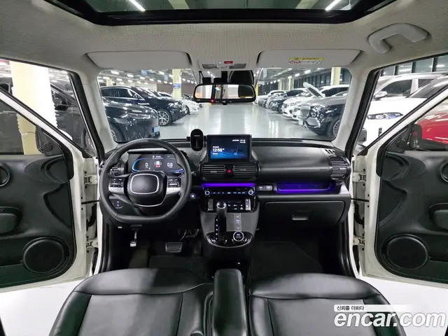 Hyundai Casper 2022 1.0 автомат (гидро), миниатюра 9 Hyundai Casper 2022 1.0 автомат (гидро), миниатюра 9