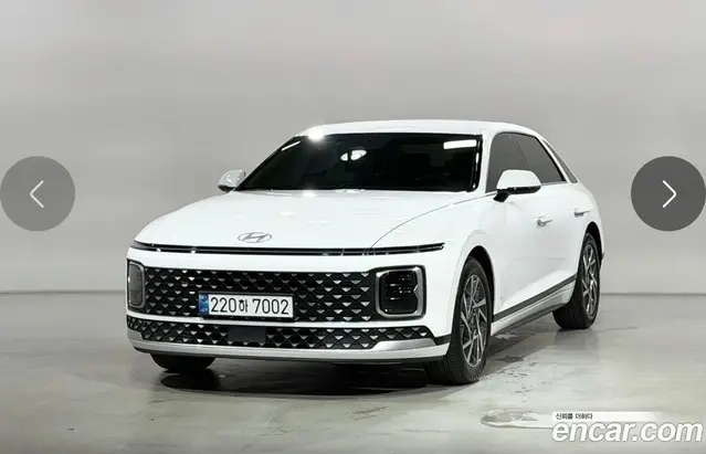 Hyundai Grandeur, 2024, 29 119 км