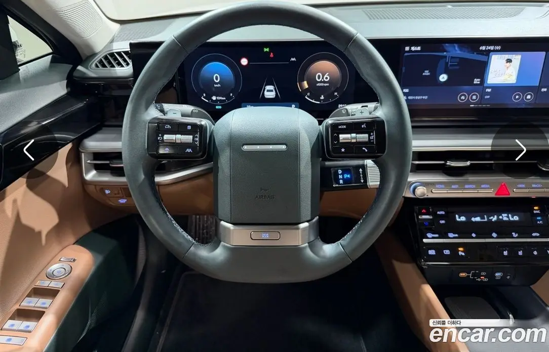 Hyundai Grandeur 2024 2.5 автомат (гидро), фото 11