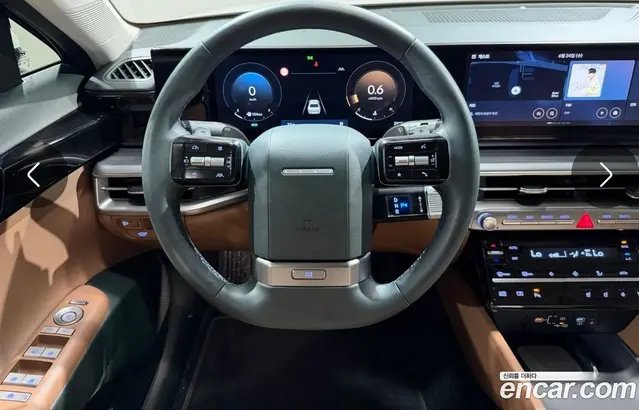 Hyundai Grandeur 2024 2.5 автомат (гидро), миниатюра 11