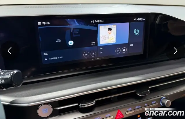 Hyundai Grandeur 2024 2.5 автомат (гидро), миниатюра 12
