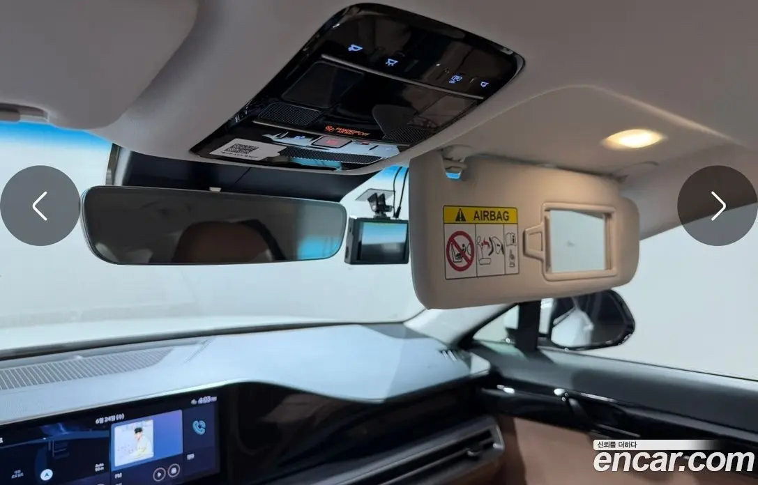 Hyundai Grandeur 2024 2.5 автомат (гидро), фото 14