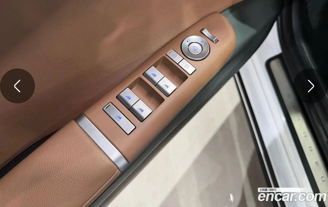 Hyundai Grandeur 2024 2.5 автомат (гидро), фото 17
