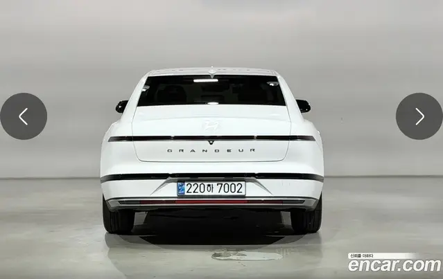 Hyundai Grandeur 2024 2.5 автомат (гидро), миниатюра 3