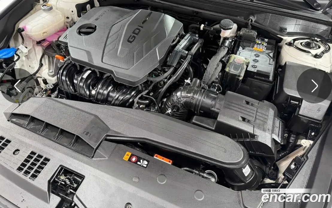 Hyundai Grandeur 2024 2.5 автомат (гидро), фото 5