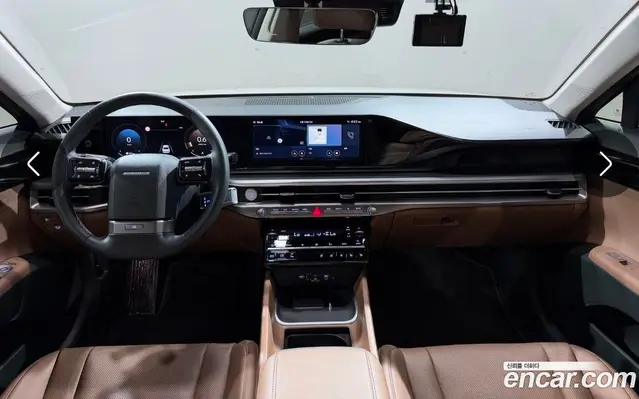 Hyundai Grandeur 2024 2.5 автомат (гидро), миниатюра 6