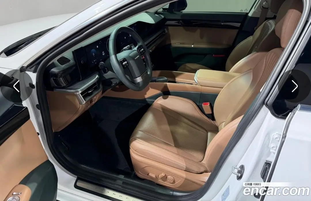 Hyundai Grandeur 2024 2.5 автомат (гидро), фото 9