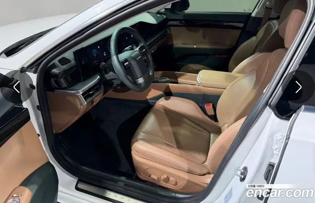 Hyundai Grandeur 2024 2.5 автомат (гидро), миниатюра 9