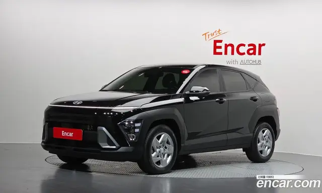 Hyundai Kona, 2024, 23 890 км