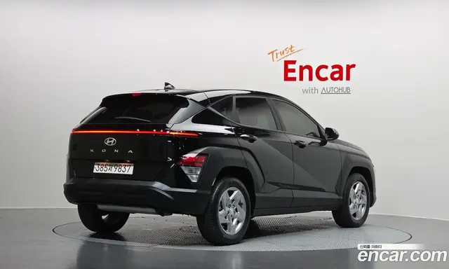 Hyundai Kona 2024 1.6 автомат (гидро), миниатюра 2 Hyundai Kona 2024 1.6 автомат (гидро), миниатюра 2