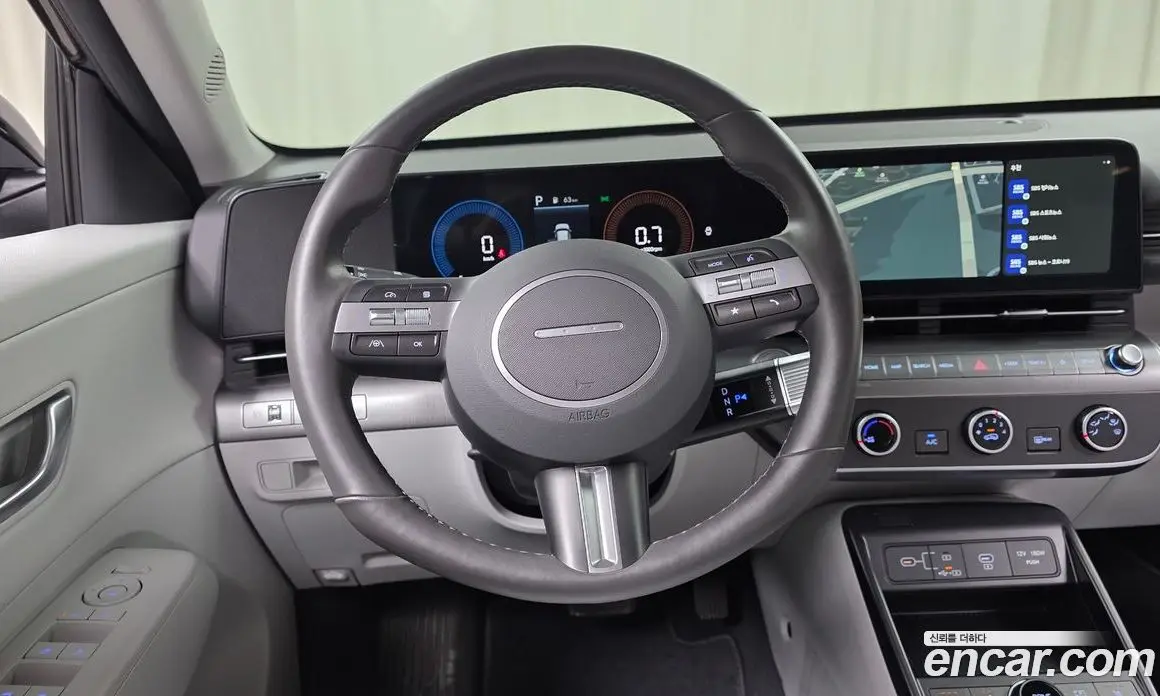Hyundai Kona 2024 1.6 автомат (гидро), фото 14 Hyundai Kona 2024 1.6 автомат (гидро), фото 14
