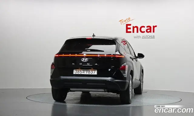 Hyundai Kona 2024 1.6 автомат (гидро), миниатюра 4 Hyundai Kona 2024 1.6 автомат (гидро), миниатюра 4