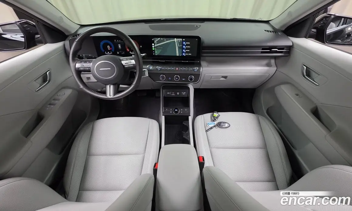 Hyundai Kona 2024 1.6 автомат (гидро), фото 7 Hyundai Kona 2024 1.6 автомат (гидро), фото 7