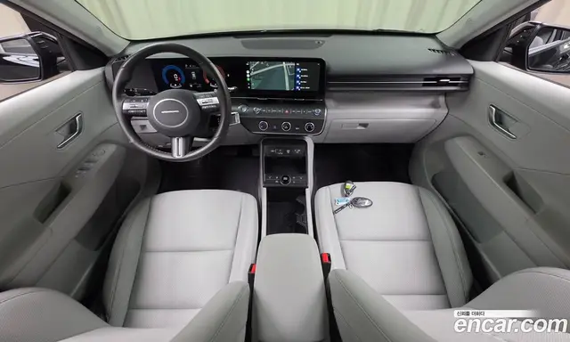 Hyundai Kona 2024 1.6 автомат (гидро), миниатюра 7 Hyundai Kona 2024 1.6 автомат (гидро), миниатюра 7