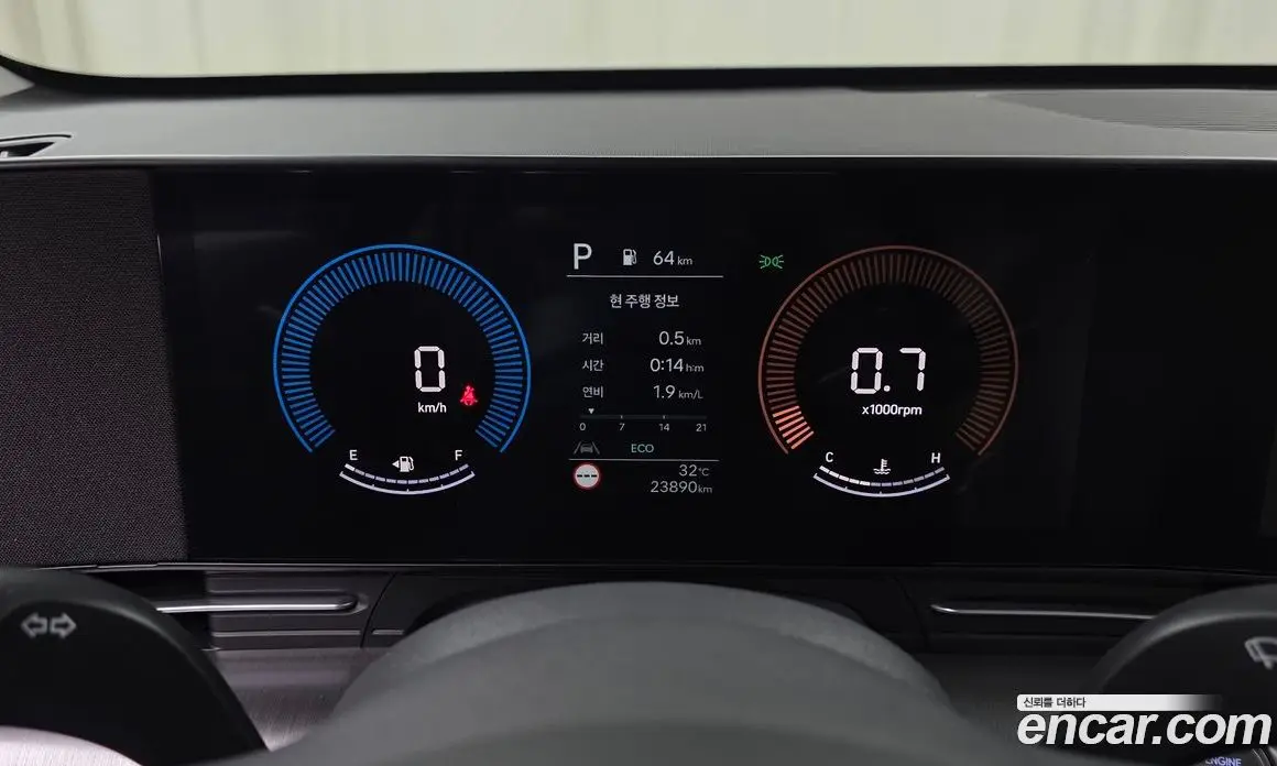 Hyundai Kona 2024 1.6 автомат (гидро), фото 8 Hyundai Kona 2024 1.6 автомат (гидро), фото 8