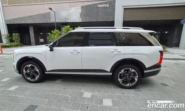 Hyundai Palisade, 2026, 2 443 км