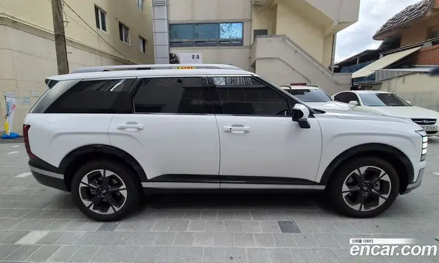 Hyundai Palisade 2026 2.5 автомат (гидро), миниатюра 2