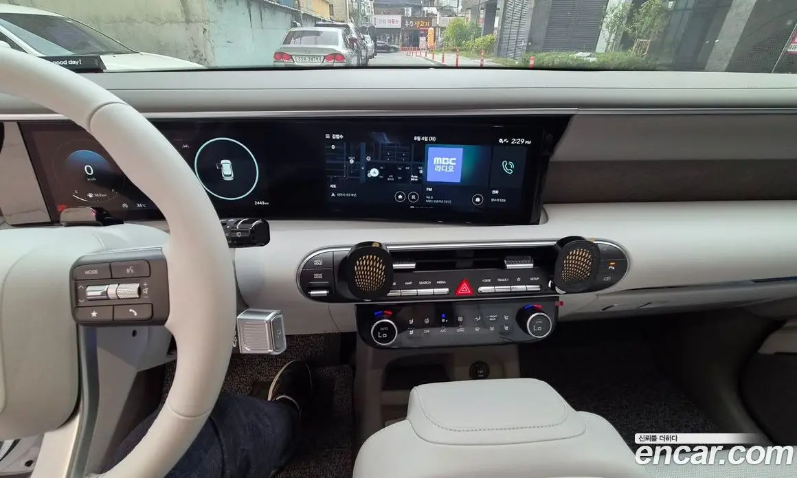 Hyundai Palisade 2026 2.5 автомат (гидро), фото 13