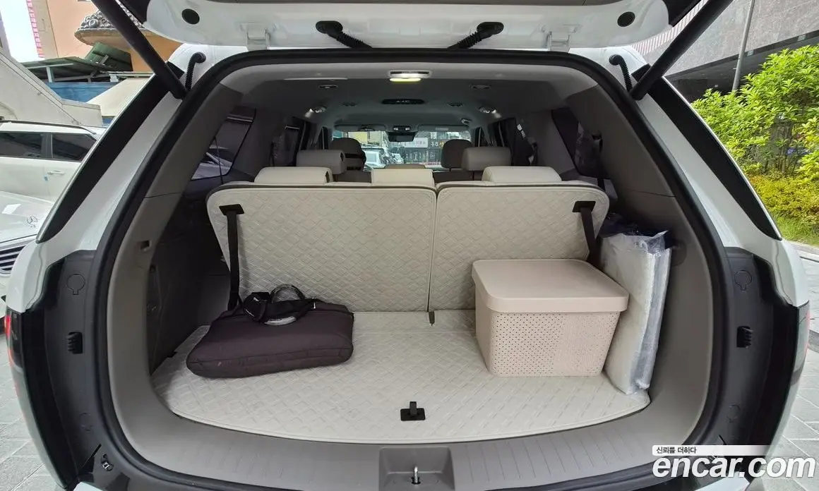 Hyundai Palisade 2026 2.5 автомат (гидро), фото 14