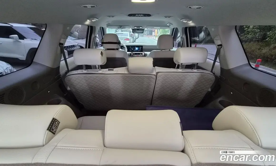 Hyundai Palisade 2026 2.5 автомат (гидро), фото 15
