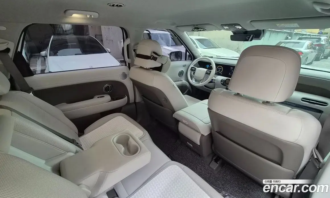 Hyundai Palisade 2026 2.5 автомат (гидро), фото 16