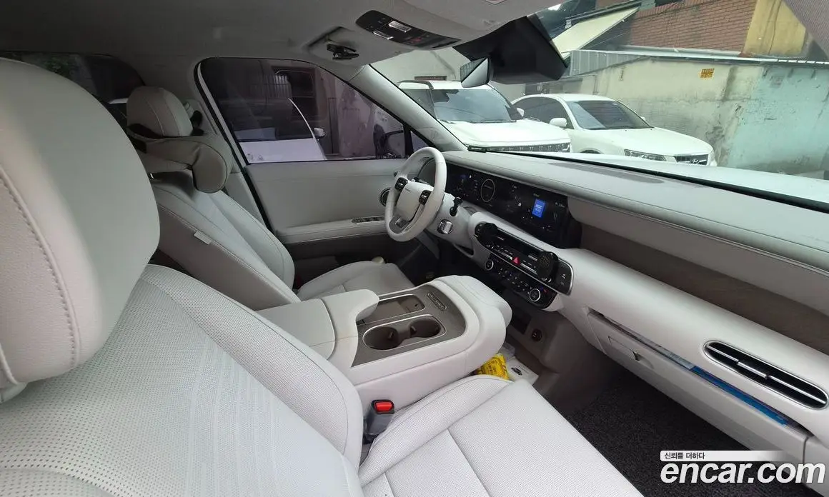 Hyundai Palisade 2026 2.5 автомат (гидро), фото 17