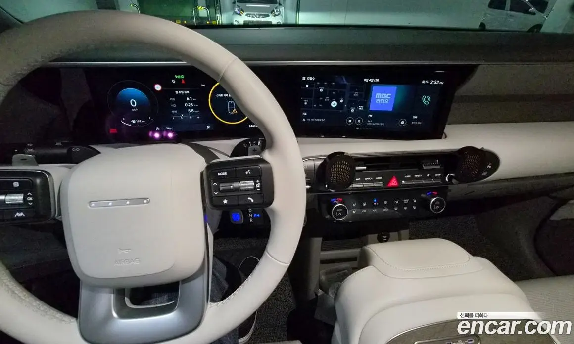 Hyundai Palisade 2026 2.5 автомат (гидро), фото 18