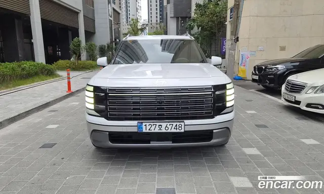 Hyundai Palisade 2026 2.5 автомат (гидро), миниатюра 3