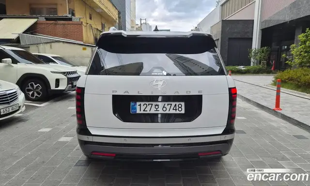 Hyundai Palisade 2026 2.5 автомат (гидро), миниатюра 4
