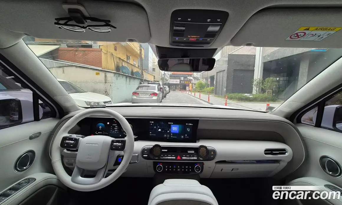Hyundai Palisade 2026 2.5 автомат (гидро), фото 5