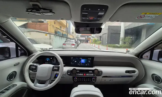 Hyundai Palisade 2026 2.5 автомат (гидро), миниатюра 5