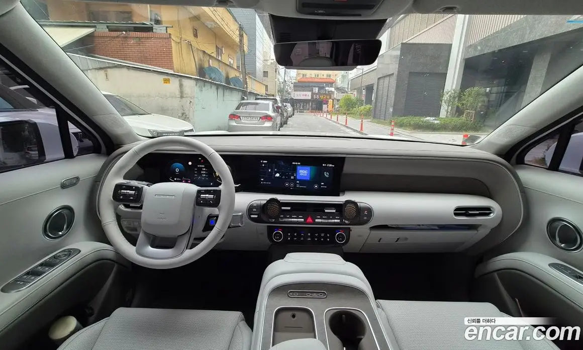 Hyundai Palisade 2026 2.5 автомат (гидро), фото 6