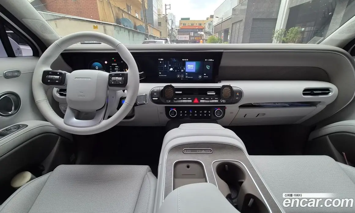 Hyundai Palisade 2026 2.5 автомат (гидро), фото 8