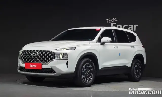 Hyundai Santa Fe, 2023, 29 101 км